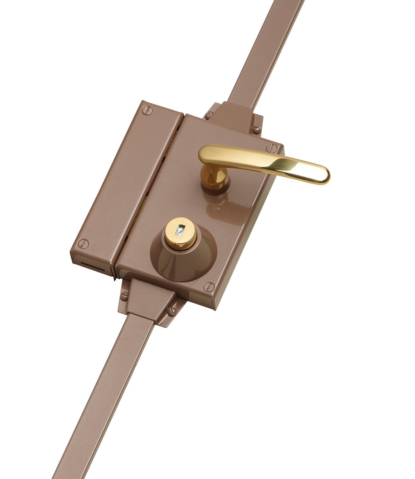 Serrure Fichet haute sécurité - serrurier Lyon